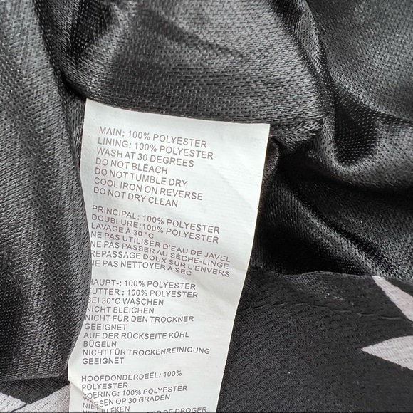 Star-T As You Mean To Go On Plus Mini Skirt 16 NWT - Picture 8 of 8